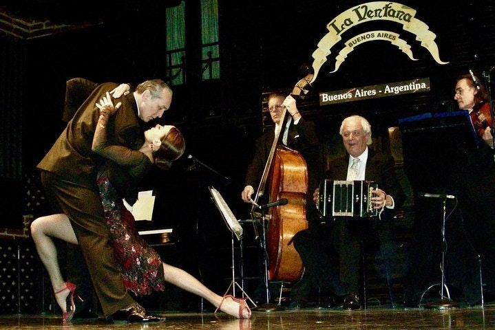 Promo Buenos Aires: Tigre Delta Trip + Dinner & Tango Show - imagen #4