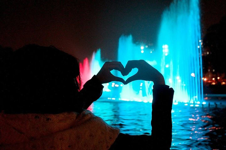 Lima de noche + Fuentes danzantes - imagen #7