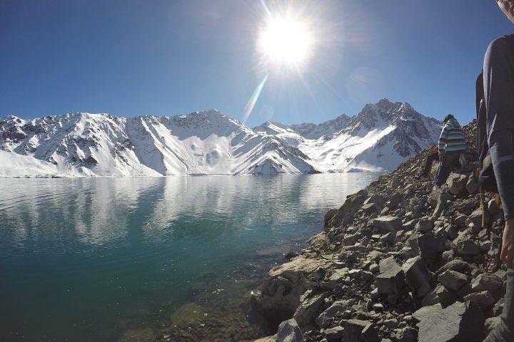 Private Day Trip to Cajón del Maipo & El Yeso Dam from Santiago. - imagen #4
