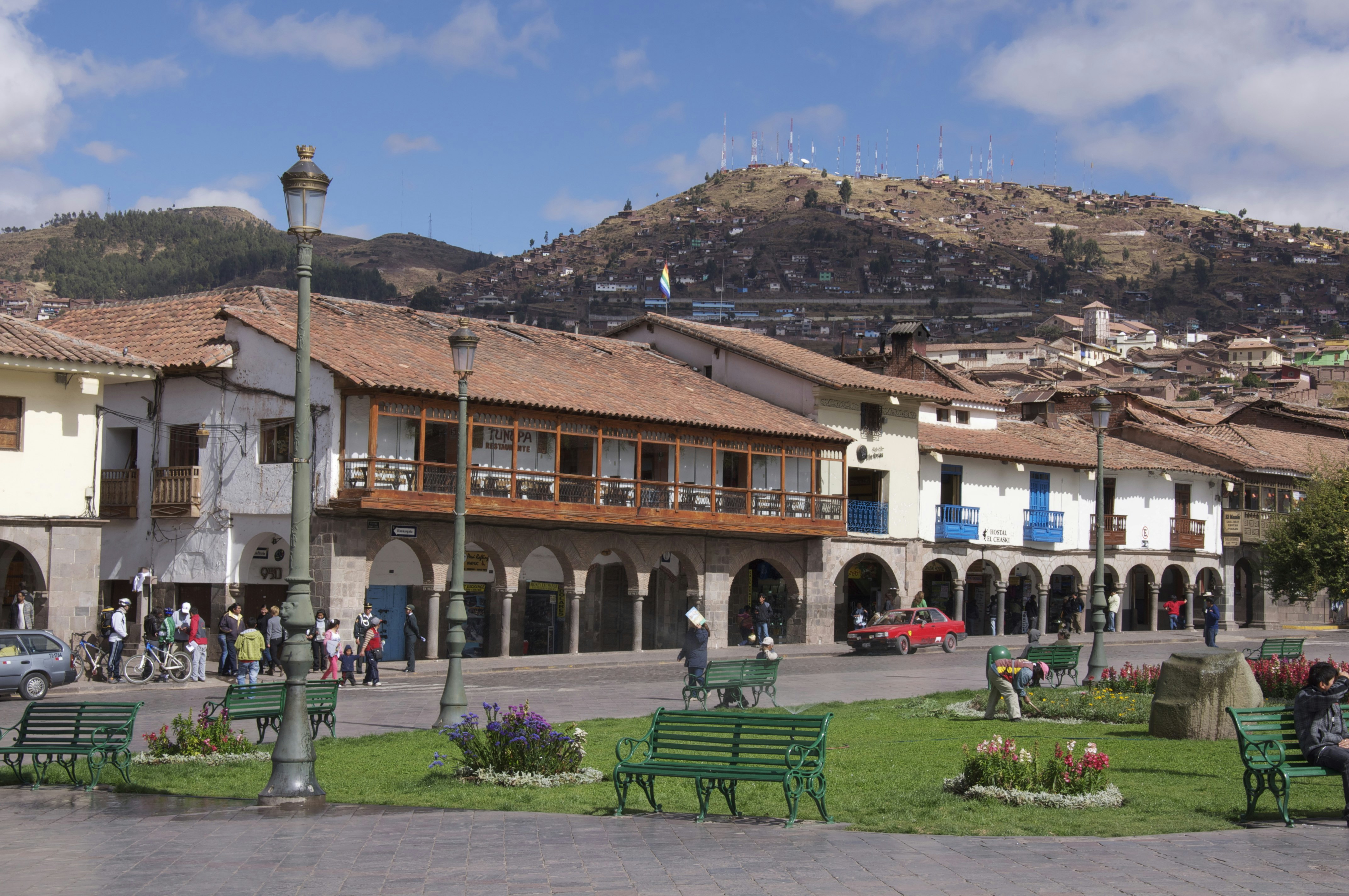Cusco City Sightseeing, San Pedro Market, Cathedral and Qorikancha Temple - imagen #6