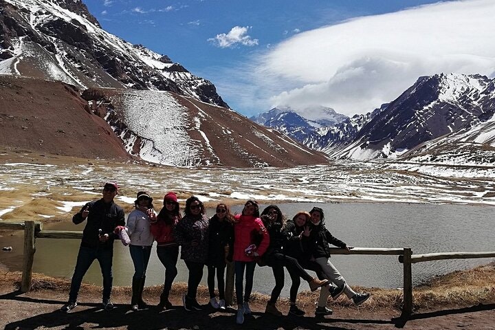 Tour Parque Provincial Aconcagua, Puente del Inca y Laguna del Inca - imagen #5