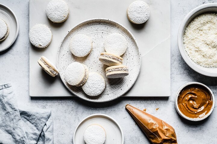 Empanadas and Alfajores: Private Class in BA - imagen #8