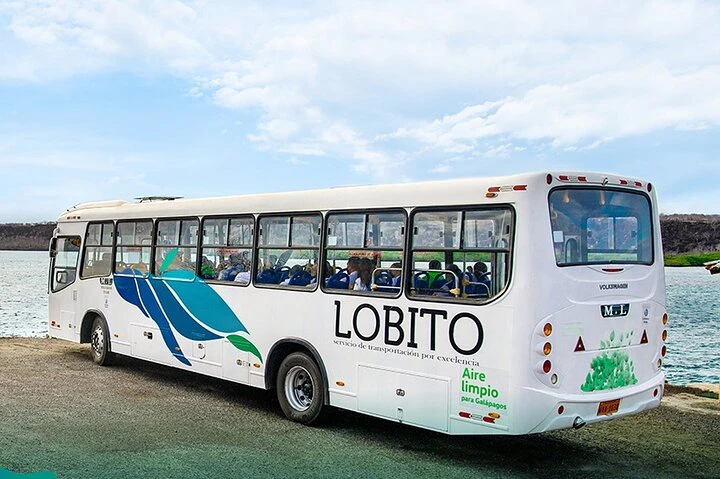 Servicio de traslado privado desde el aeropuerto de Baltra a cualquier hotel de Santa Cruz - imagen #6