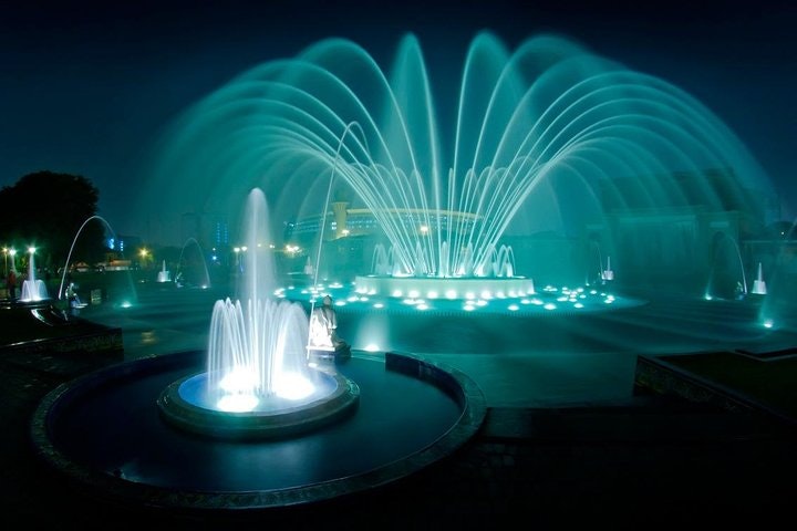 Magic Water Circuit Tour - imagen #5