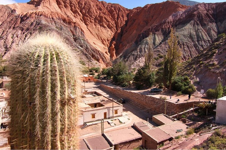 Salinas Grandes and Purmamarca Full Day Tour from Salta - imagen #11