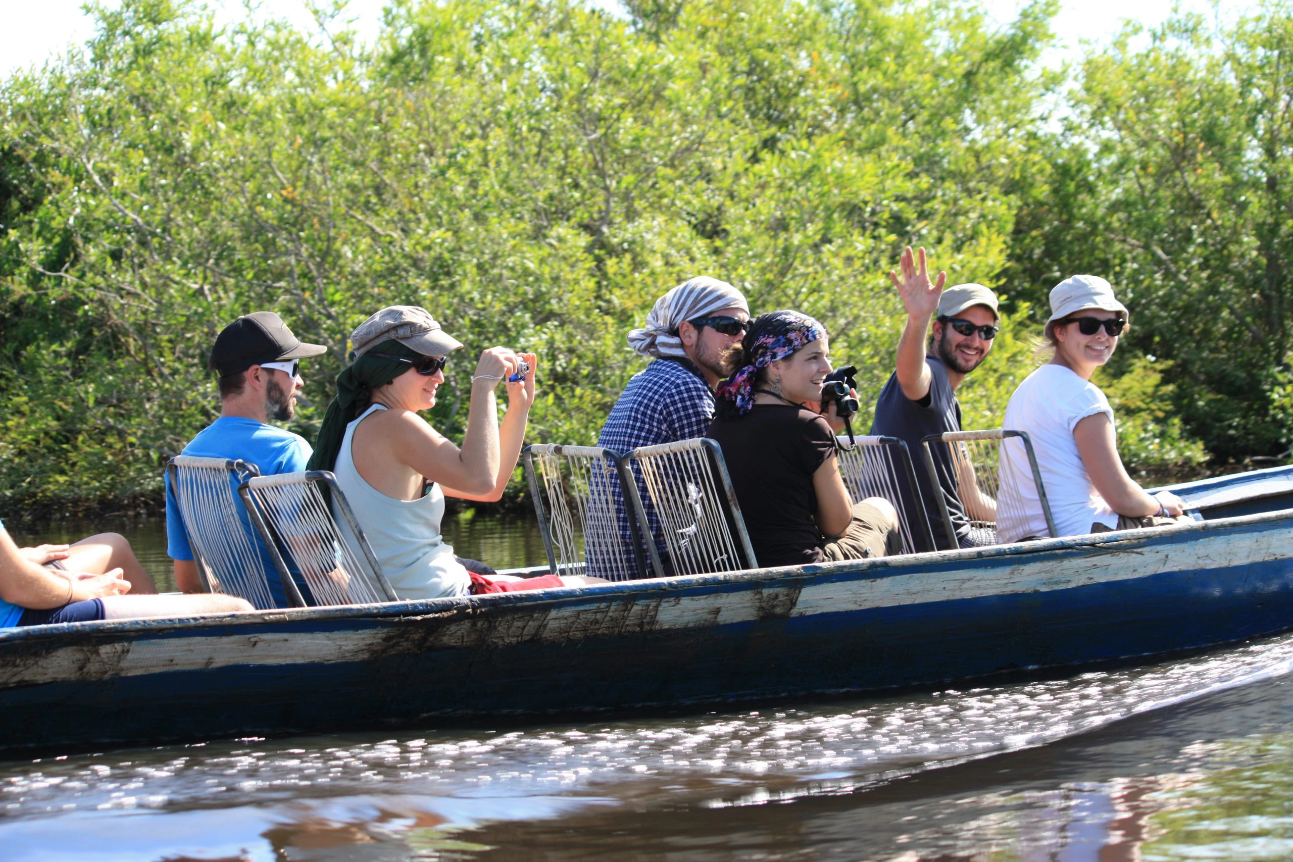 BO-RUR-02: Rurrenabaque | Excursión por la selva | 3 días/2 noches de inmersión en el Amazonas en el Parque Nacional Madidi - imagen #12