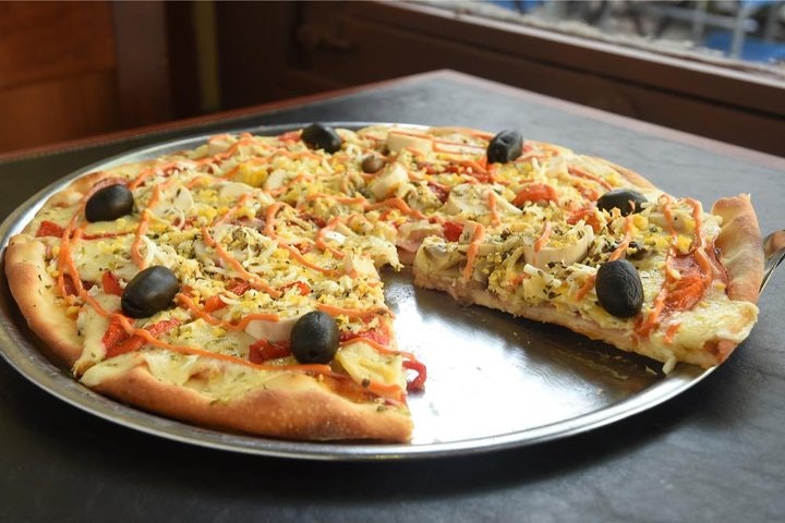 Almuerzo en Restaurante, Menú Porteño - imagen #2