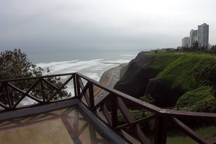 Bike Tour of Lima - Along the coast - imagen #4