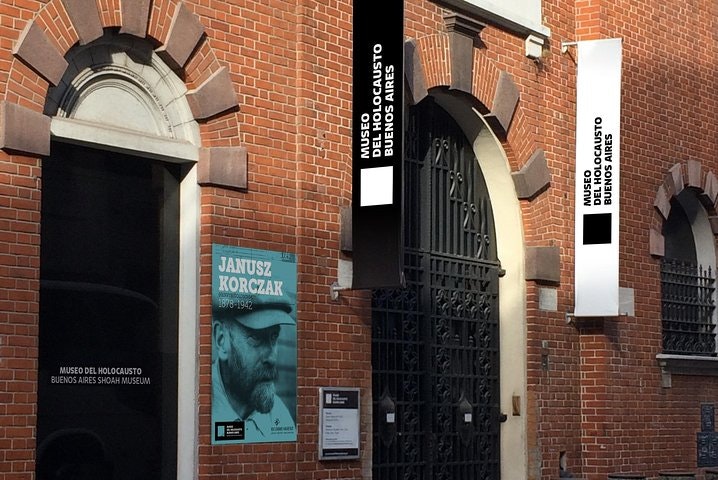 Private Jewish Heritage Tour in Buenos Aires - imagen #5