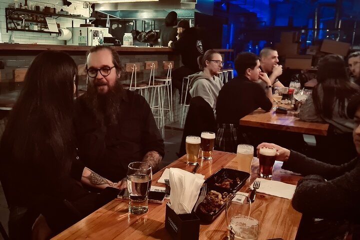 Best Craft Beer Tour Experience in Palermo, Buenos Aires - imagen #10