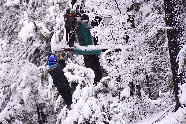 Cerro Lopez Zipline Adventure from Bariloche - imagen #14