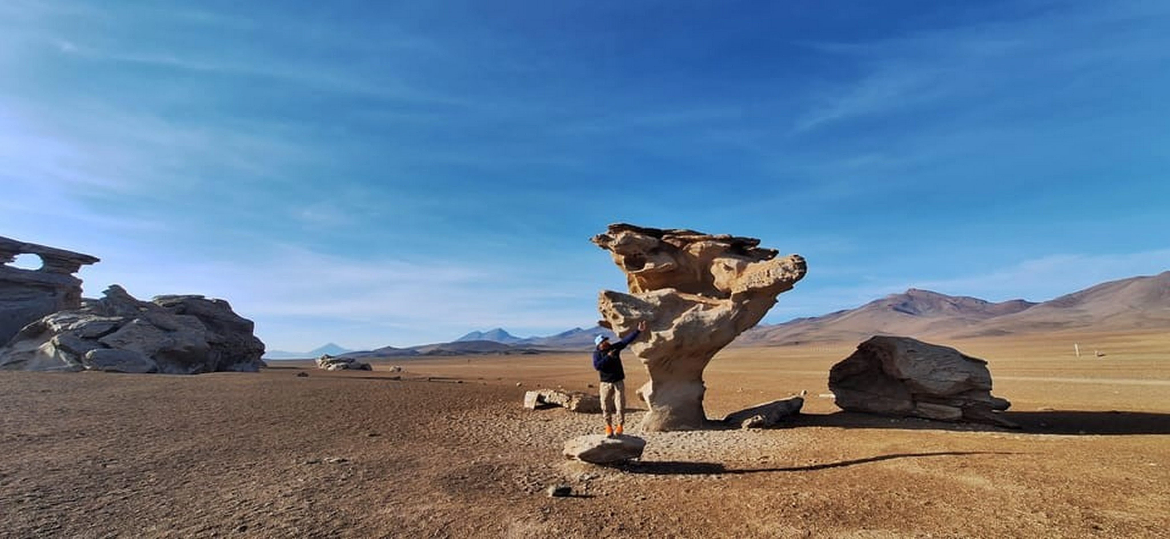 BO-UYU-03: Uyuni | Salar de Uyuni, 3 días/2 noches – Descubre una belleza de otro mundo - imagen #27