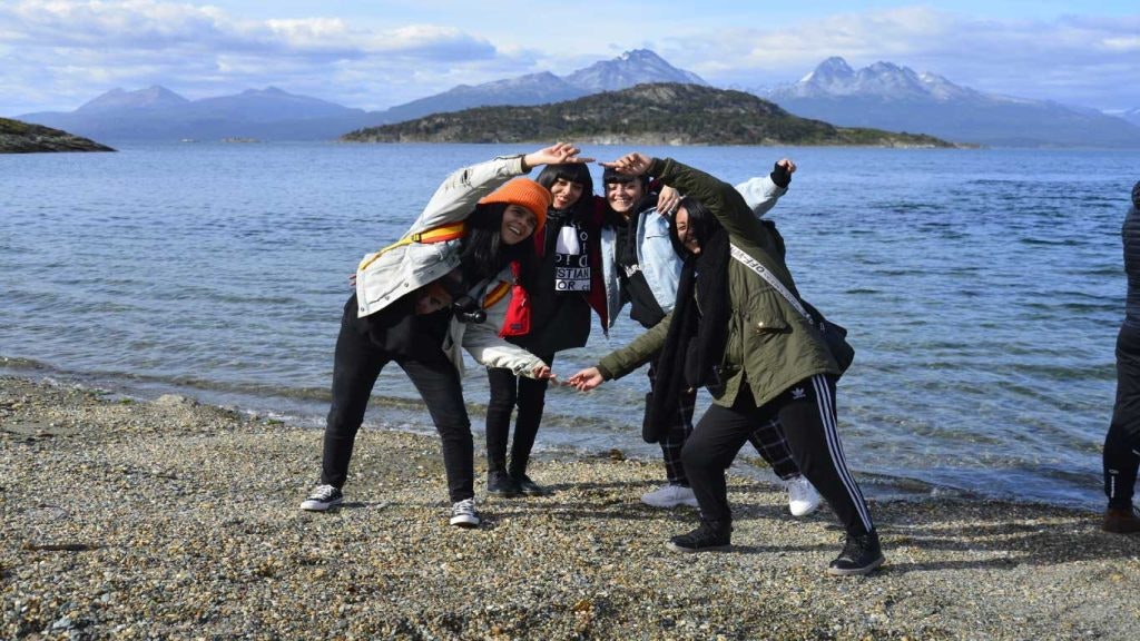 Tierra del Fuego National Park with optional End of the World Train - imagen #2