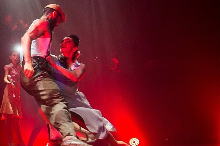 Buenos Aires Shore Excursion: Madero Tango VIP Dinner and Tango Show - imagen #7