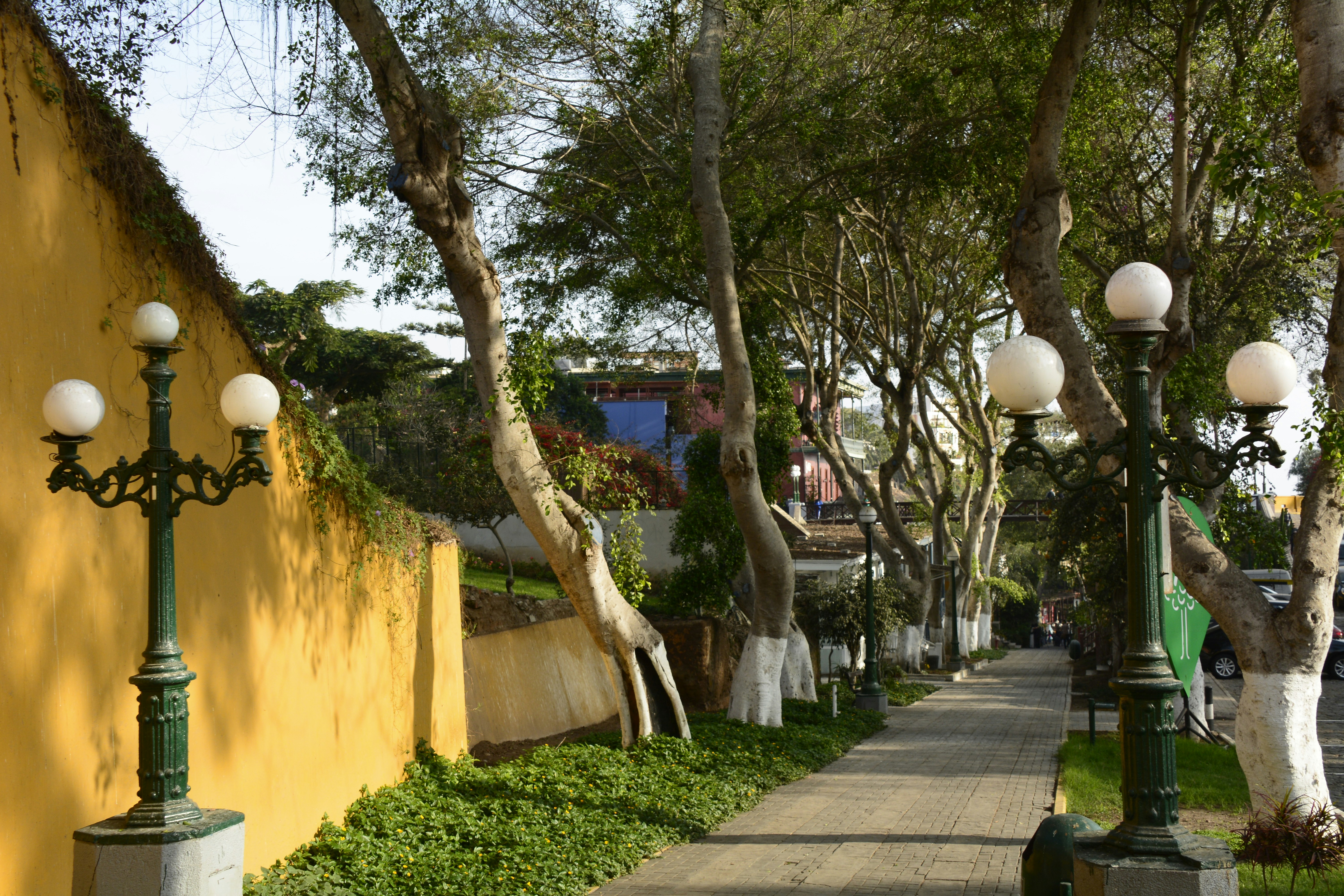 Barranco Bohemian District, Bridge of Sighs, Pedro de Osma Museum Private Tour from Lima - imagen #9