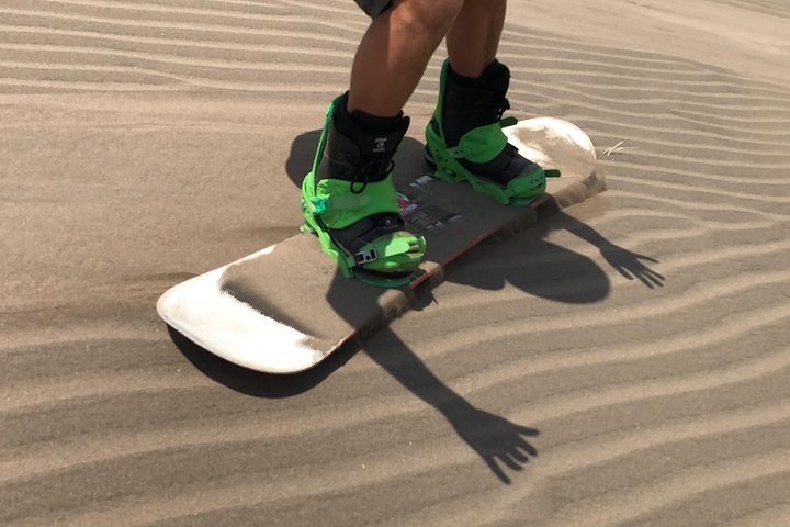 Sandboarding and Offroad 4X4 in Lima - imagen #6