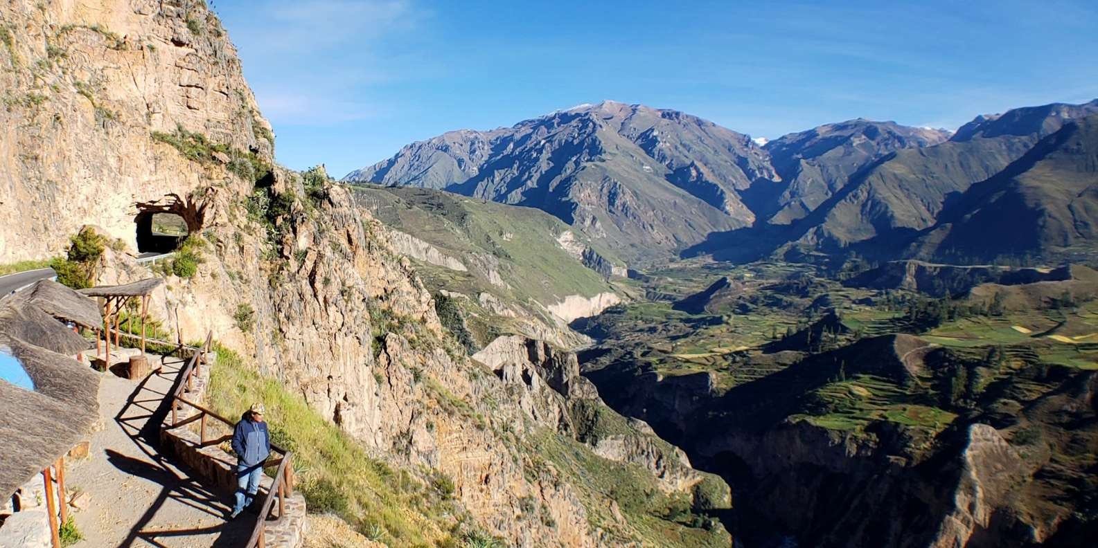 Are-03 : Colca Canyon 2D/1N Adventure - imagen #3