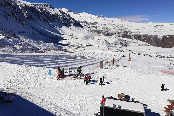 Full Day Guided Trip to Valle Nevado & Farellones from Santiago - imagen #15