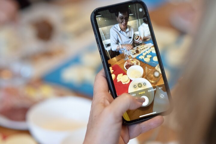 Yerba Mate Ceremony & Alfajores Workshop: Small-Group Experience - imagen #8