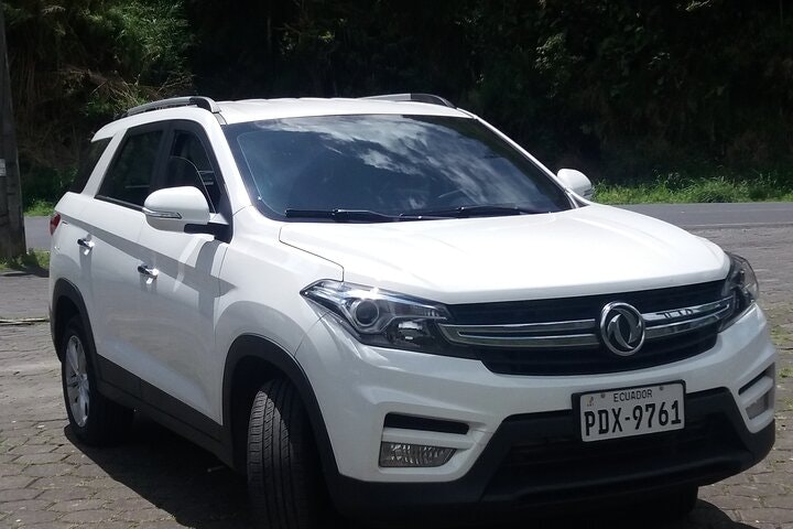 Private Transfer from or to Quito Airport (one way) - imagen #7