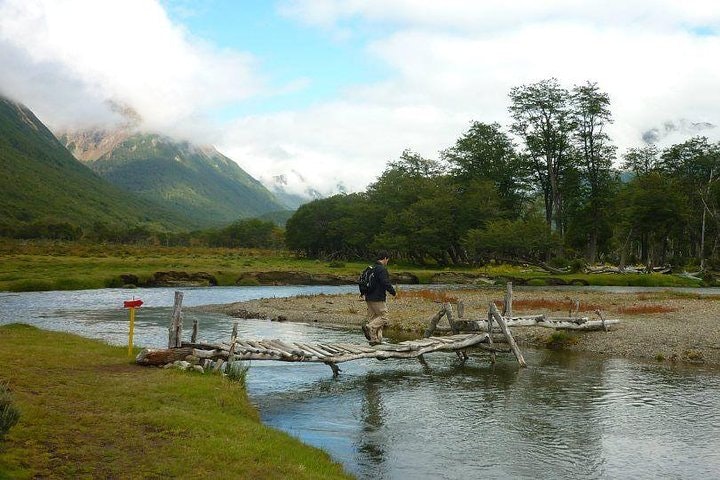 Vinciguerra Glacier Small Group Trek from Ushuaia - imagen #6