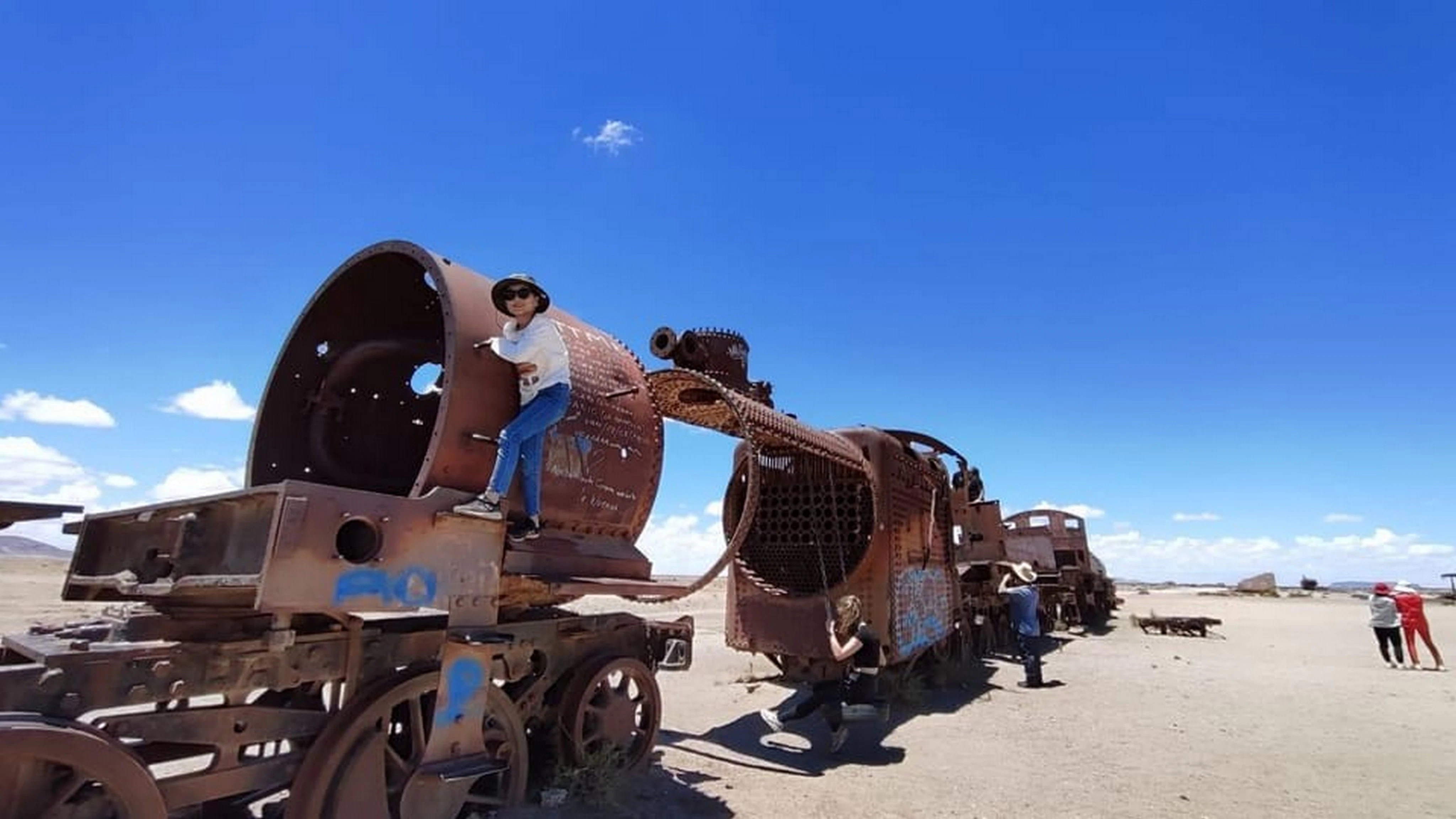 BO-UYU-03: Uyuni | Salar de Uyuni, 3 días/2 noches – Descubre una belleza de otro mundo - imagen #25
