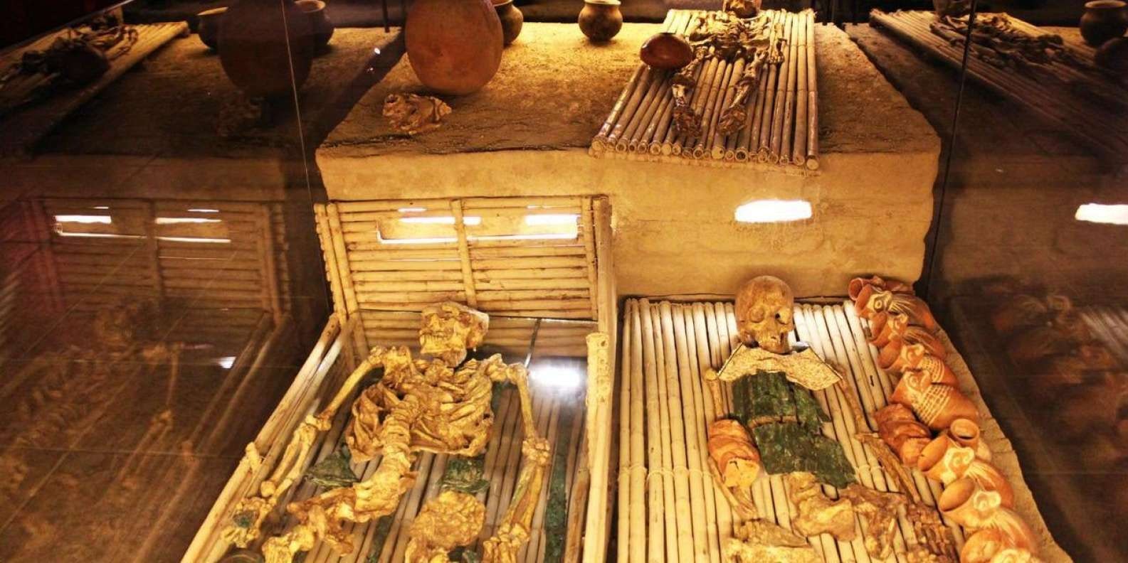 Tru-04 : Unveil Moche Mysteries - Huacas de Luna & Paso Horses - imagen #3