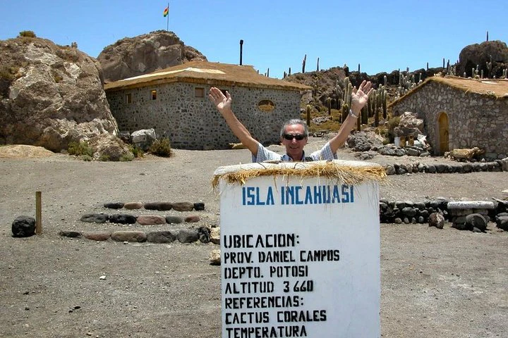 Ruta a Uyuni: 5 días - 4 noches - imagen #6