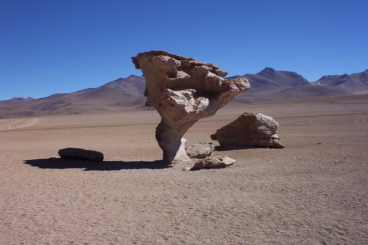 6-Days Discovering 2 of the World's Largest Salt Flats, Atacama & Uyuni - imagen #7
