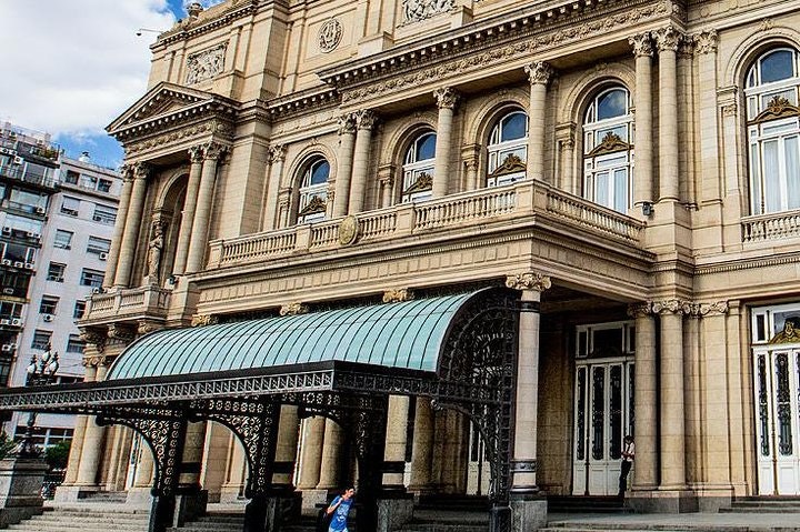 Teatro Colon Theatre Admission Ticket in Buenos Aires - imagen #4