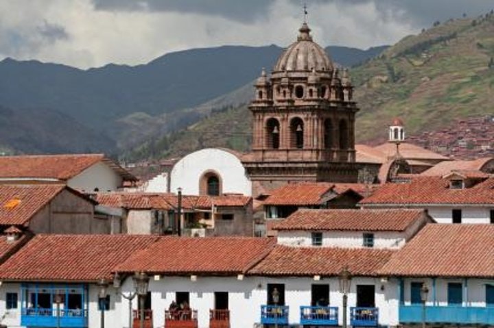Cusco Airport Arrival Transfer - imagen #4