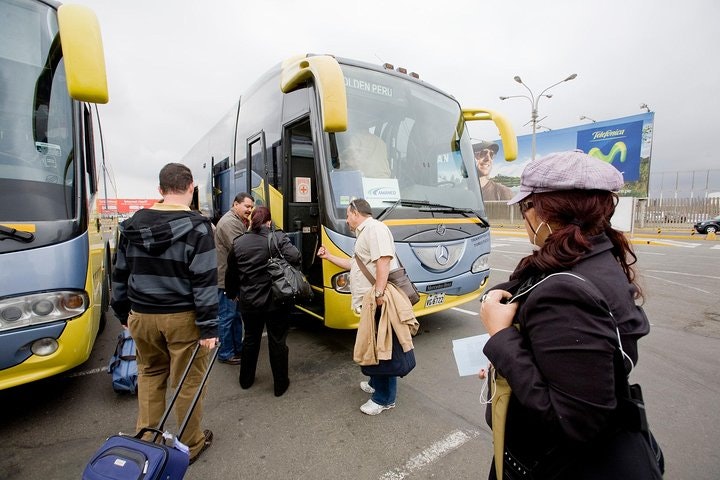 Lima Airport Departure Transfer - imagen #3