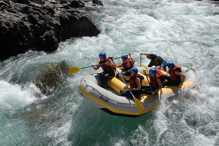 Rafting Manso River To The Border from Bariloche - imagen #9