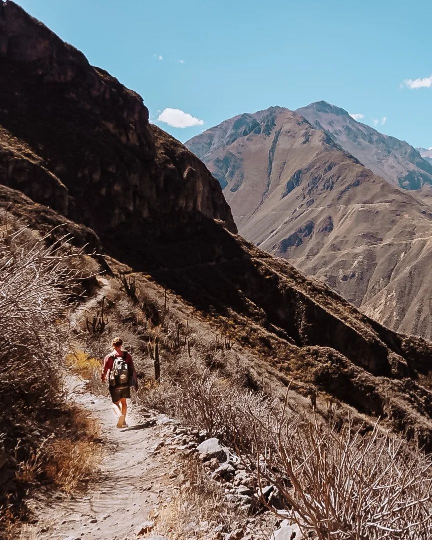 Are-04 : Colca Canyon 3D/2N Trekking - imagen #13