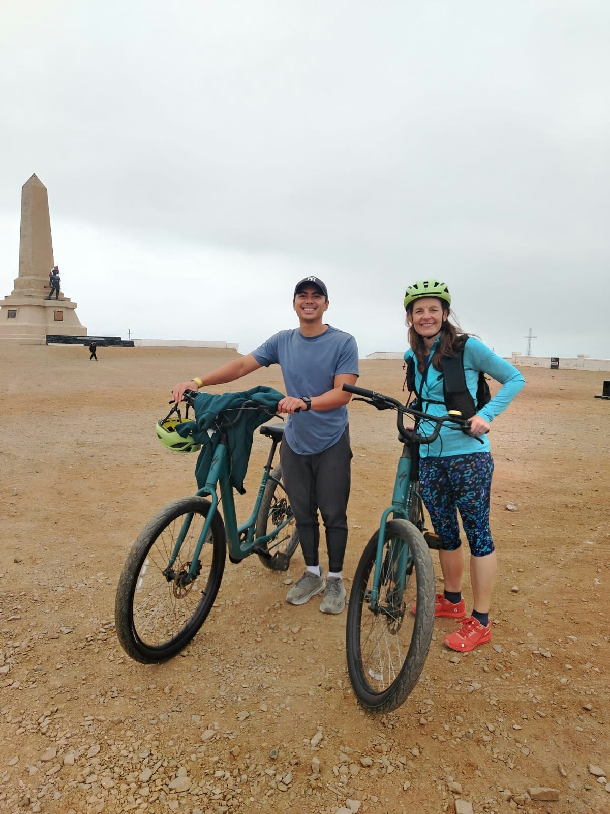 Bike Tour of Lima - Along the coast - imagen #8