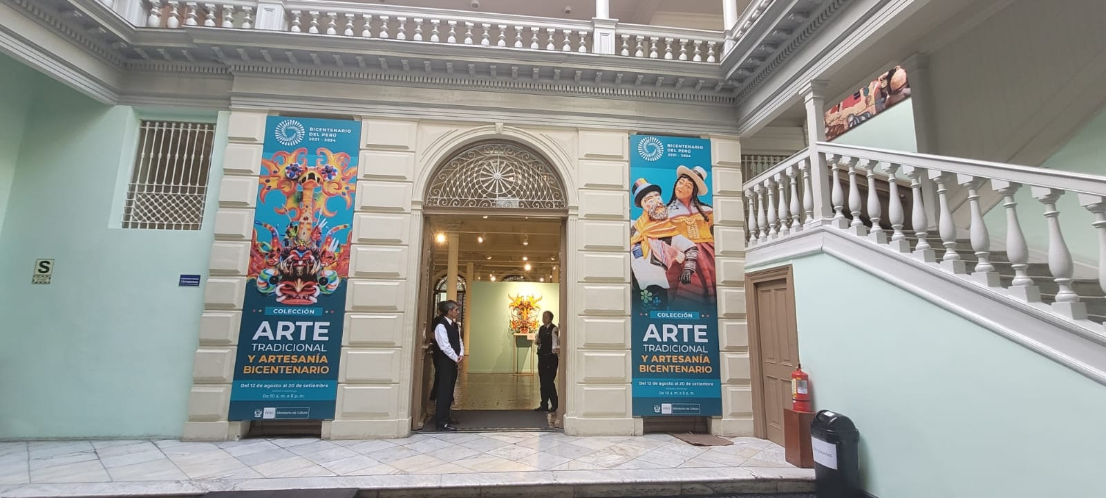 Small-Group Heritage Homes of Lima - imagen #4