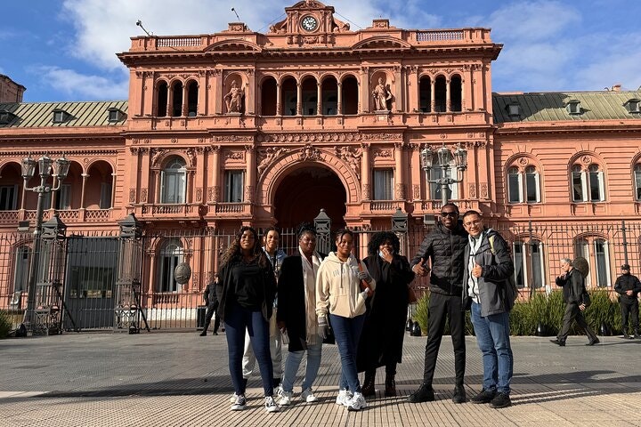 Buenos Aires Walking Tour Including Colon Theatre and MALBA Museum - imagen #9