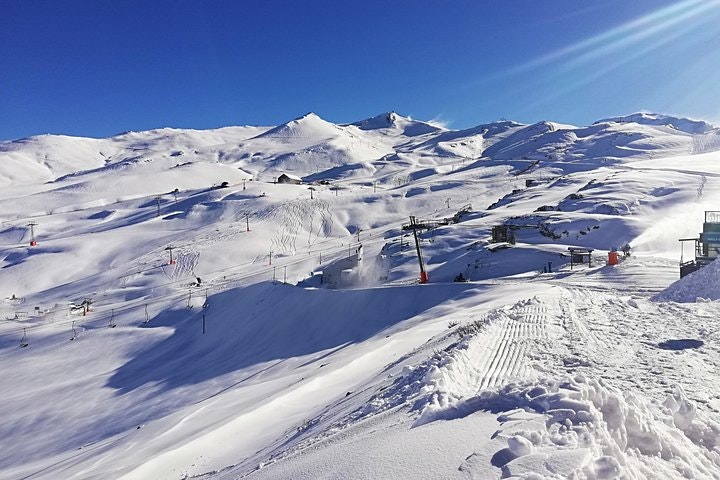 Full Day Guided Trip to Valle Nevado & Farellones from Santiago - imagen #10