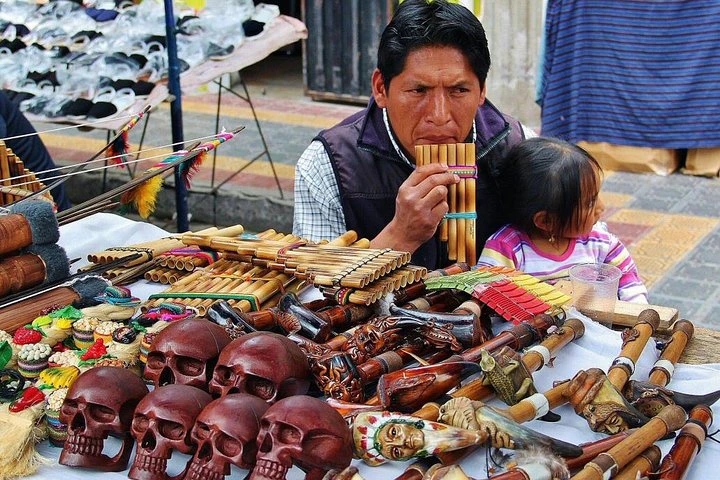 Excursión privada de un día a Otavalo y Cotacachi desde Quito - imagen #3