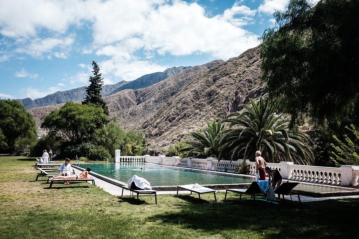 Premium Spa Day & Fango Therapy at Cacheuta Hot Springs with Lunch and Transfers - imagen #13