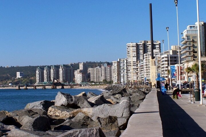 Guided Valparaíso Viña del Mar Shore Excursion with Pick Up - imagen #6