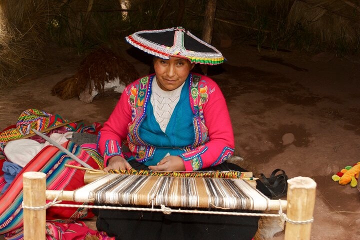 8-Day Route of the Ancestral Energies: Lima, Cusco, Sacred Valley, Machu Picchu, Puno & Titicaca Lake - imagen #20