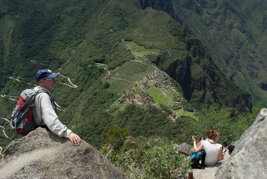 2-Day Machu Picchu Citadel & Huayna Picchu Mountain Private Tour - imagen #9