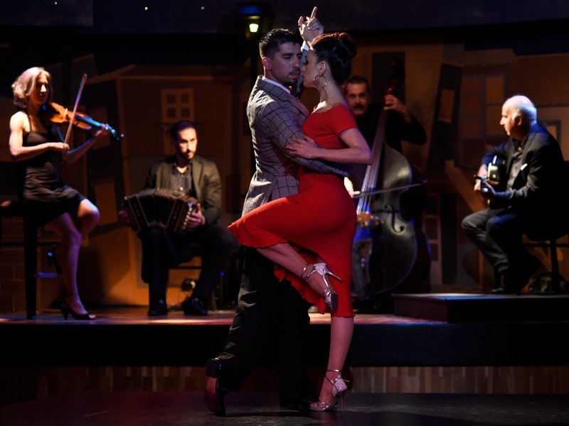 Catulo Tango Show with Optional Dinner in Buenos Aires - imagen #8