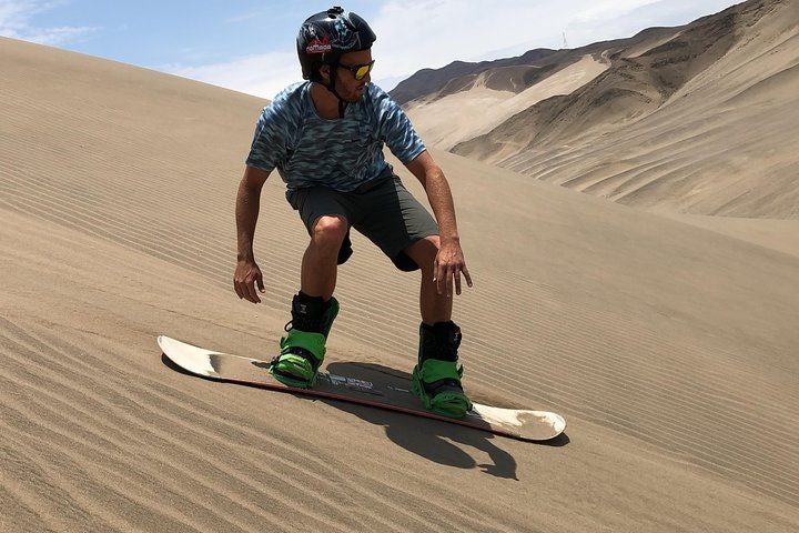 Sandboarding and Offroad 4X4 in Lima - imagen #2