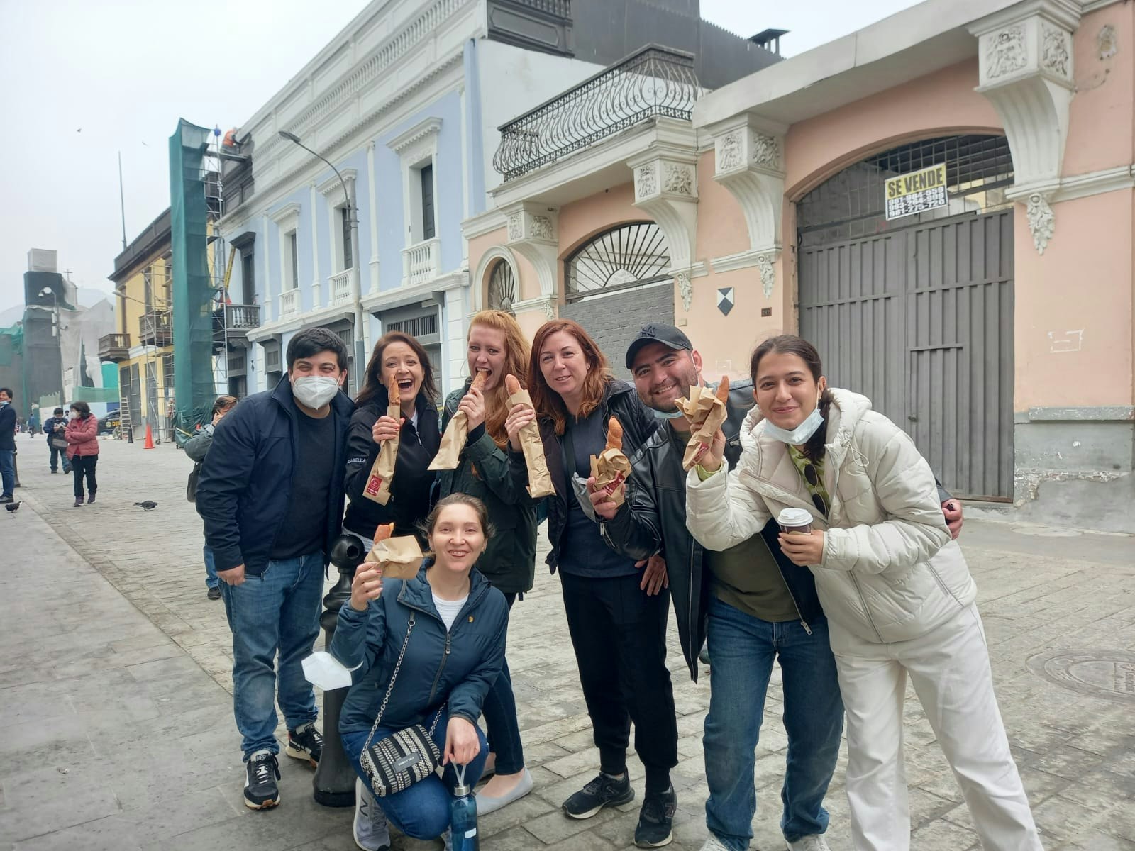 Walking City Tour Lima and Catacombs - imagen #10