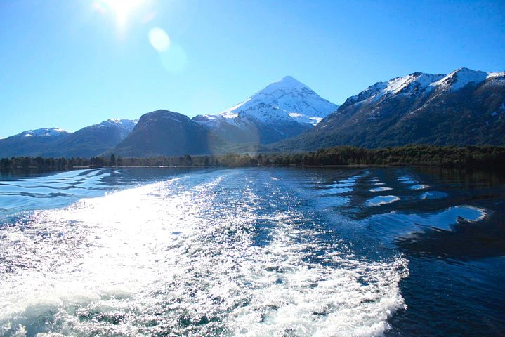 San Martin de los Andes, Huechulafquen Lake & Lanin Volcano - Full day - imagen #7