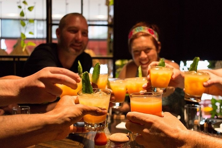 Gourmet Food Tour in Lima by night - imagen #9