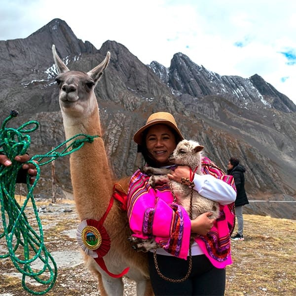 Lim-05 : Cordillera de la viuda - Mountain Exploration - imagen #5