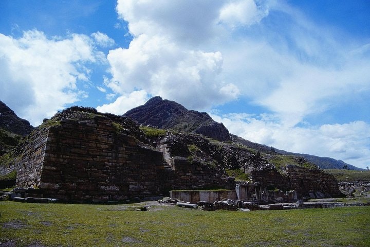 4-Day Huascaran National Park & Chavin Pre Inca Temple from Lima - imagen #2